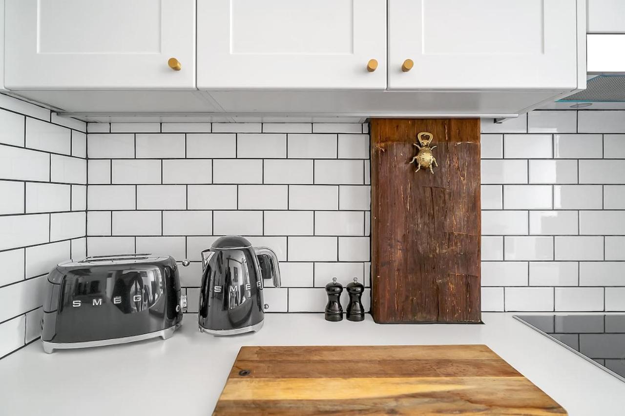 Appartamento The Stylist's House - A Chic Inner Landmark