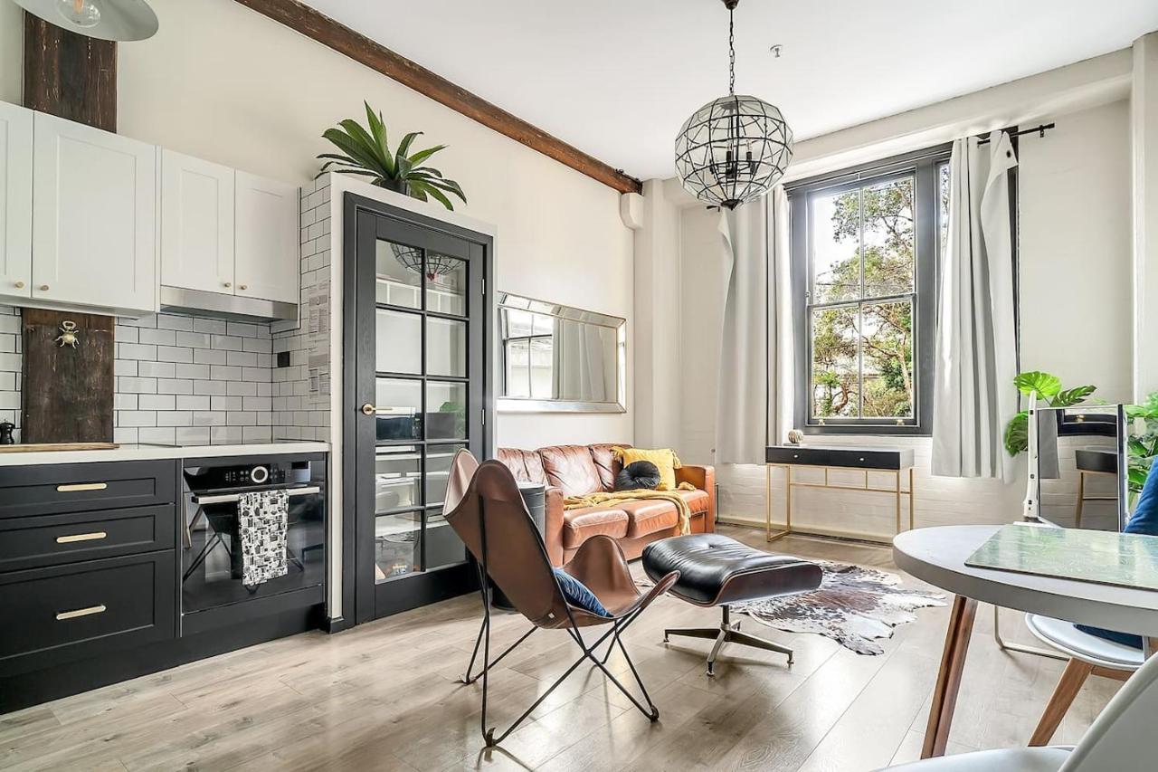 The Stylist's House - A Chic Inner Landmark Appartamento *