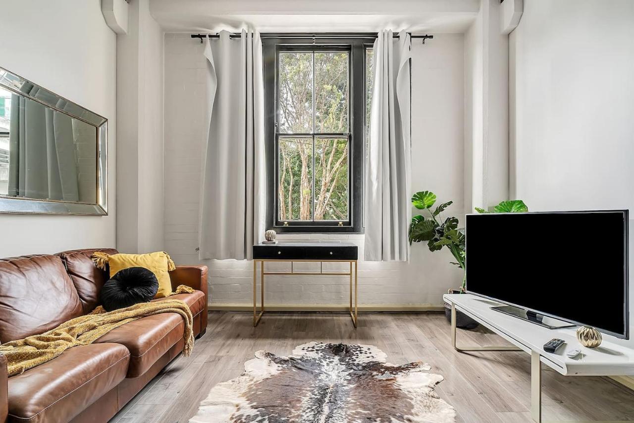 The Stylist's House - A Chic Inner Landmark Appartamento *